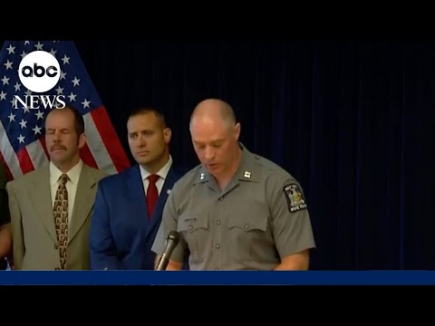 NY State Police provide update on investigation into death of 9-year-old girl