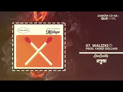Nieznanyklarenz - Walizki (prod. nznklarenz)