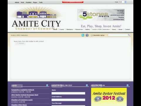 How to add a page and EasyDNNGallery in DotNetNuke