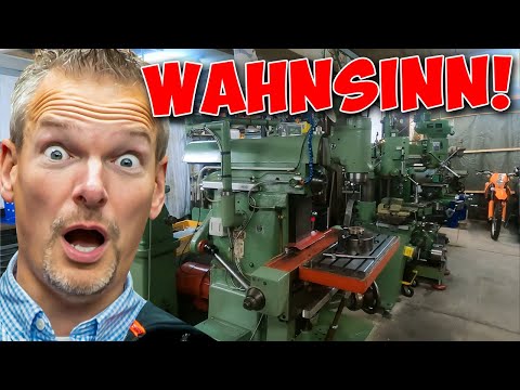 DEUTSCHLANDS KRASSESTE WERKSTATT! TOP 3 Zuschauer Werkzeuge | WERKZEUG NEWS 285