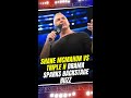 Vince Russo spills the tea on Shane McMahon’s tension with Triple H over his legacy