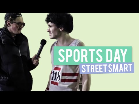 Sports Day at Oxford Brookes | StreetSmart