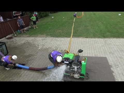 O Pohár Veliteľa DHZ - DHZ Háj ženy  šport 1p