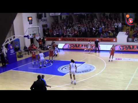 Wisła Can-Pack - Rivas Ecopolis Madryt 60-62