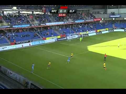 FC Randers 0-0 Elfsborg IF Borås 