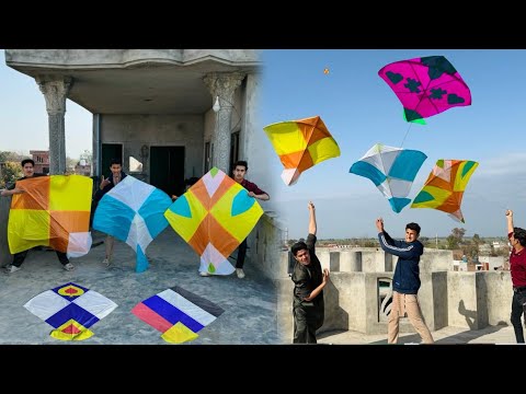 3 Big Gudda Caught With Abubakar Proplayer | Kite 🪁