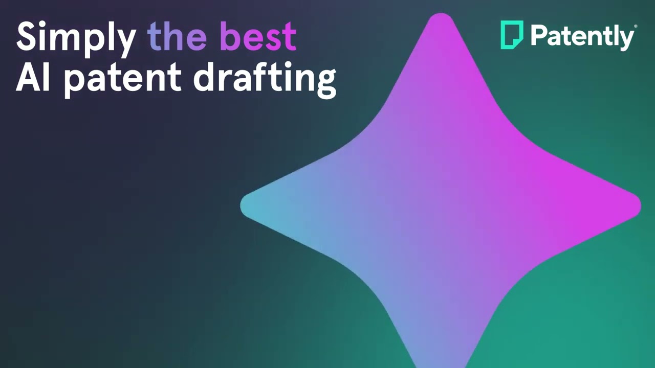 Welcome to Patently Create - Simply the best AI patent drafting tool