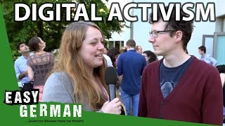 Easy German 97 - Digital activism
