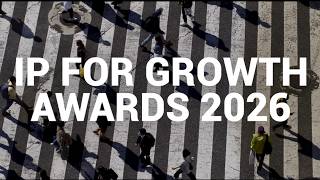 IP for Growth Awards (IPGA) 2026 - Growth at Every Stage