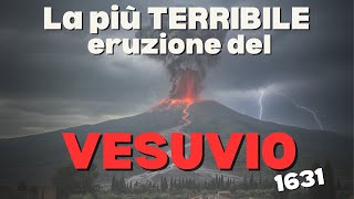 L'ERUZIONE che in POCHI conoscono | VESUVIO 1631