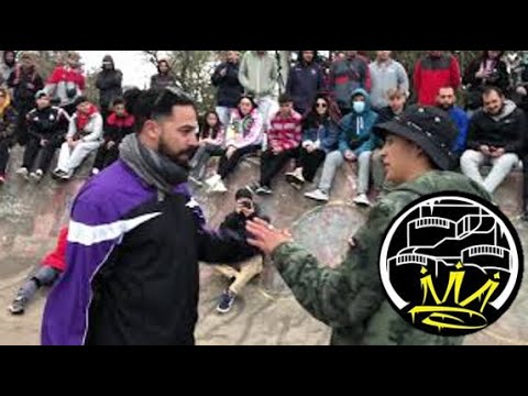 RGU vs JOLDEN - OCTAVOS - Fecha 1 FULLMINANDO 2021