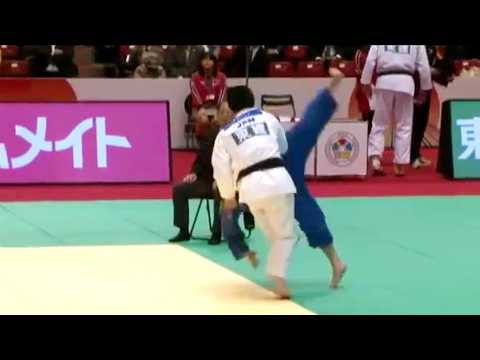 Prime Takamasa Anai was a phenomenal technician