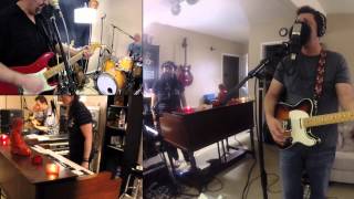 Jellyfish - The King is Half-Undressed (cover)