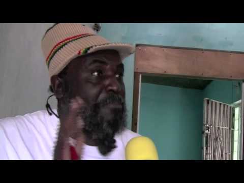 Reggie Stepper - Interview