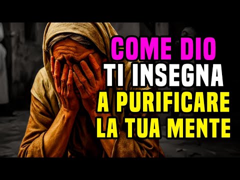Così Dio purifica la tua mente perché tu possa avanzare / Storie ebraiche