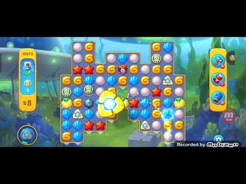 Fishdom Level -10873