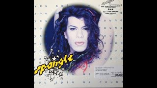 Spangle - You Spin Me Round (rhythm mix) Outland records 1995