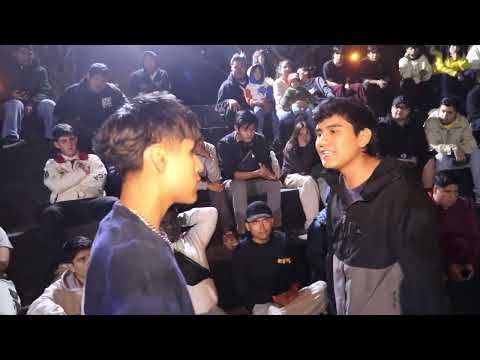 ARLEX vs ANTOP  - OCTAVOS - FECHA TEENS