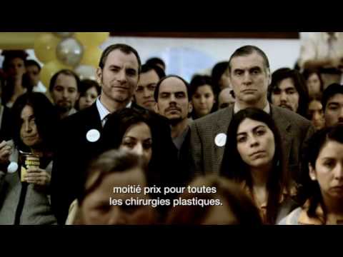 Ilusiones Opticas, un film de Cristian Joménez