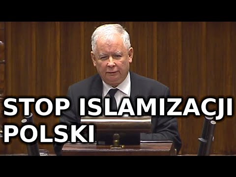 25.X.2015 r. powiedz NIE partii która chce islamizacji Polski.