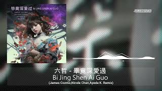 Download lagu 六哲 - 畢竟深愛過 Bi Jing Shen Ai Guo (James Cozmo,Nicole Chen,Ayeda K. Remix) mp3 Download lagu 六哲 - 畢竟深愛過 Bi Jing Shen Ai Guo (James Cozmo,Nicole Chen,Ayeda K. Remix) mp3