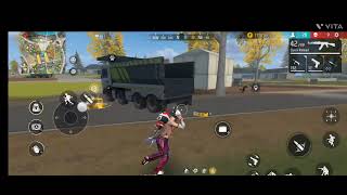 nextera gameplay free fire 🔥🔥 #vita #ff #gameplay