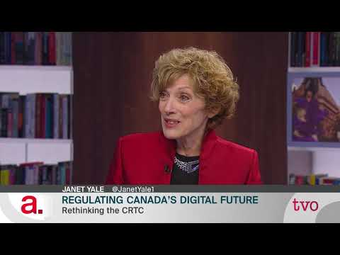 Regulating Canada's Digital Future