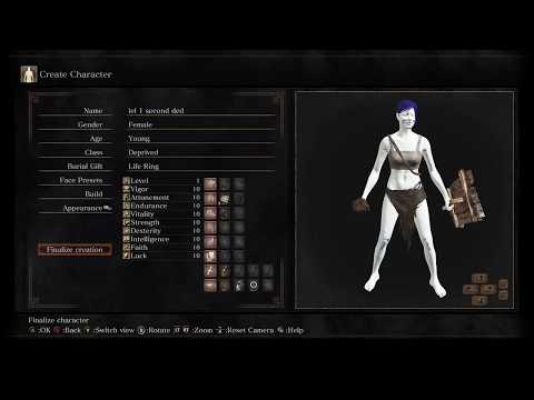 Dark Souls 3 Sᴜɪᴄɪᴅᴇ% Speedrun 00:00 (World Record)