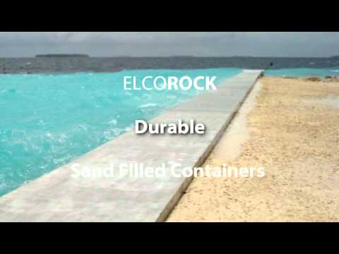 ELCOROCK® - Coastal Erosion and Shoreline Protection   2