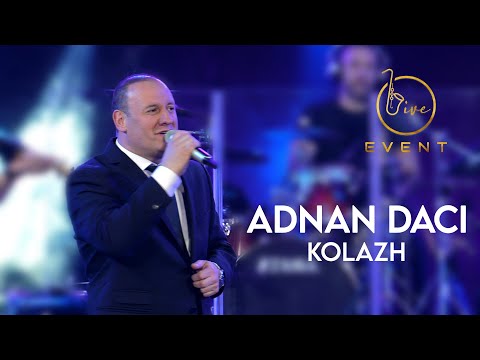 Adnan Daci - Hajde Gjyl o xhan x Moj zemrush (Live Event 2022)