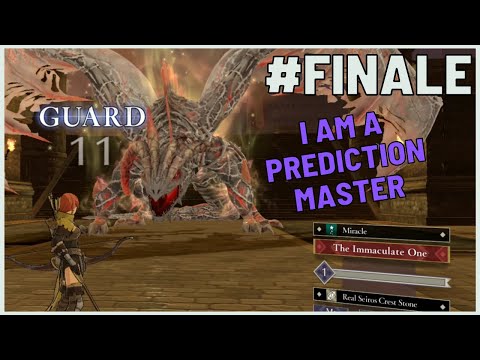 FE3H SS Maddening Class Roulette #Finale - Activating my third eye in The Final Battle