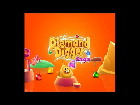Diamond Digger Saga Level 11