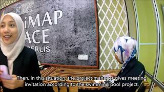 Swimming Pool Project (ENT 443 Management for Engineers)