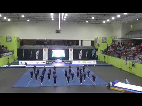 GymforLife '19 - Teamgym comp GCP