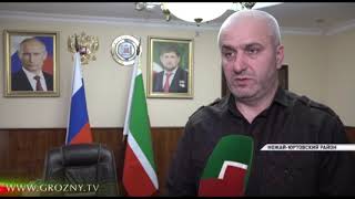 Около двух тысяч семей переселят в Чечне из Оползневых зон