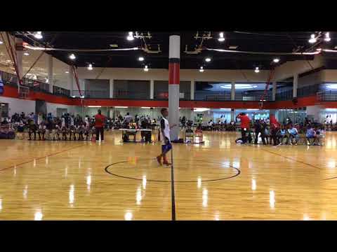 E1T1 Hoopsters with a win over Florida Flight Elite, 62-15 - E1T1 Invitational