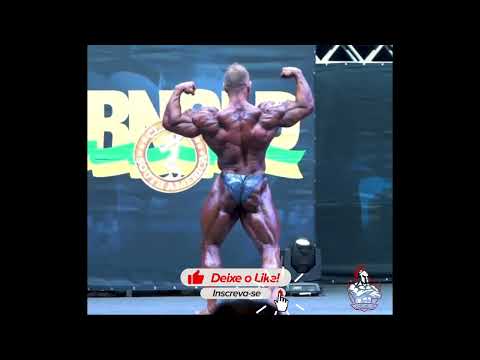THIAGO LINS ARNOLD CLASSIC BRASIL 2022