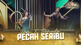 Download lagu Duet Terbaik!!! - Dini X Denanda - Pecah Seribu | KONTES SWARA BINTANG 2025 mp3