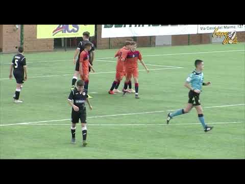 XXXVI Torneo Beppe Viola, Girone C: Ladispoli - Sporting Tanas 2 - 1