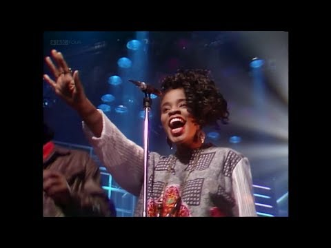 S'Express - Superfly Guy (TOTP 1988)