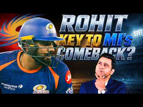 Rohit MUST for MI’s Comeback #Aakashvani