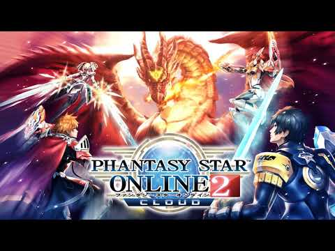 Phantasy Star Online 2 OST - NUERALMO ~ The Whole new world