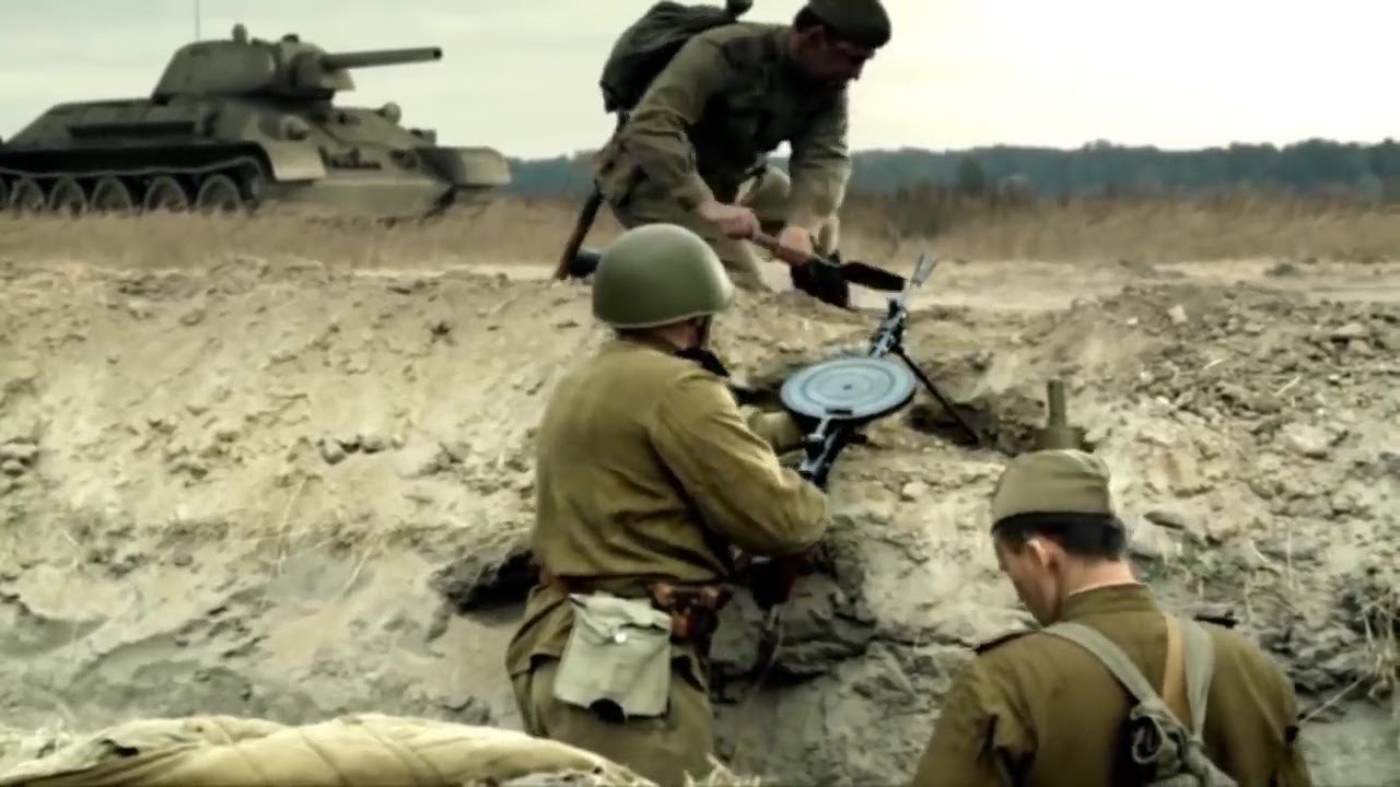  ВОЕННЫЙ ФИЛЬМ! 9 ЧАСТЬ! НАСТОЯЩАЯ ИСТОРИЯ БОЕВЫХ ДЕЙСТВИЙ БЕЗ ПРИКРАС! История России