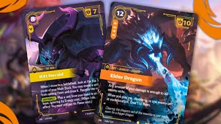 Riftbound : Analyse des NOUVELLES CARTES de fou du set 3 - TCG LOL