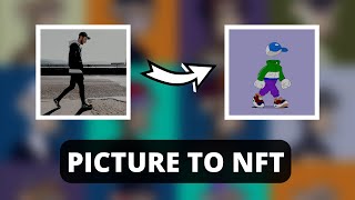 How To Turn Any Picture/Image Into An NFT For Free | Step-by-step 2022 Tutorial