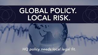 Global Policy, Local Nightmare