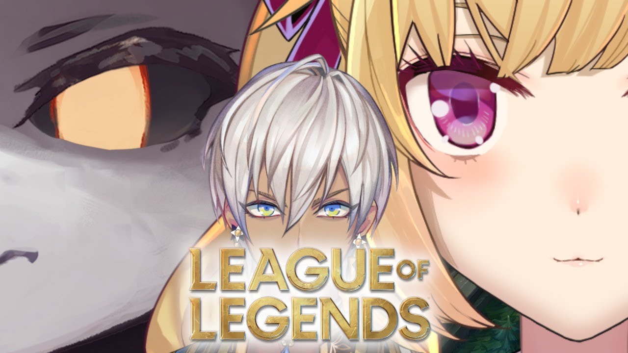 【LoL】デビルリオルイブル【にじさんじ/イブラヒム】