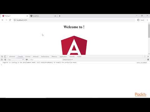 Angular 9 New Features Friendlier Error Messages | packtpub com
