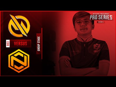 Neon Esports vs MG.Trust Game 2 (BO3) | BTS Pro Series Season 4 Online: SEA Playoffs
