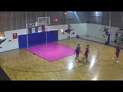 HLA - ΜΠΑΣΧΕΤΟΙ 48-44 13/07/2019 ROOKIE LEAGUE 3ος-4ος SUMMER CUP